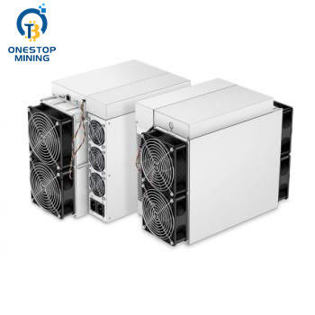Antminer S19j 90th/S Laba Mesin Penambangan Cryptocurrency 3050w Tinggi