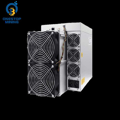 Antminer S19j 90th/S Laba Mesin Penambangan Cryptocurrency 3050w Tinggi