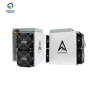 Blockchain Canaan Avalon A1246 85t Profitabilitas Penambang Asic Btc Tinggi 3230w