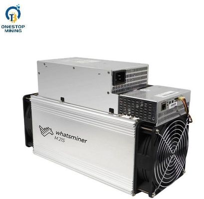 Whatsminer M21S 58TH Mesin Penambangan Btc Cryptocurrency Profitabilitas Tinggi