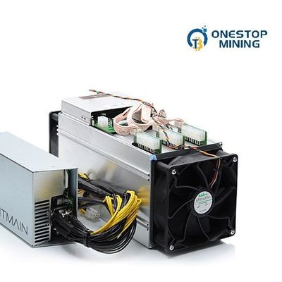 Asic Bitmain Antminer S9 13.5 Th/S Sha-256 Bitcoin Miner Mesin Asic 78dB