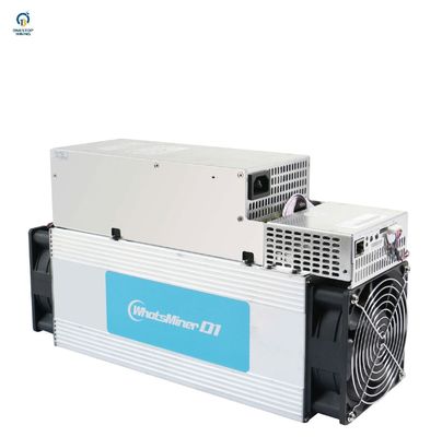Microbt Whatsminer D1 40th/S 48th Blake256 Dengan PSU D10V1 Decred Mining Device