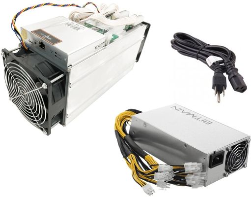 Bitmain Antminer S9 13,5 Th/S Sha 256 Bitcoin Miner bekas pakai 78dB