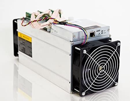 Bitmain Antminer S9 13,5 Th/S Sha 256 Bitcoin Miner bekas pakai 78dB