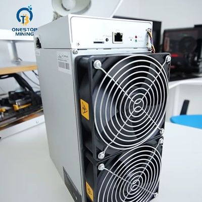 Antminer Z15 420 Ksol/S Equihash Asic Miner Rig Penambangan Zcash Dengan Rig Penambang Psu ZEC