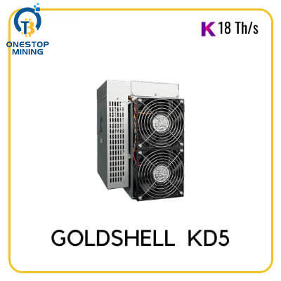 Goldshell LB Box 175g 162W Asic Miner Profitabilitas Tinggi Penjualan Panas