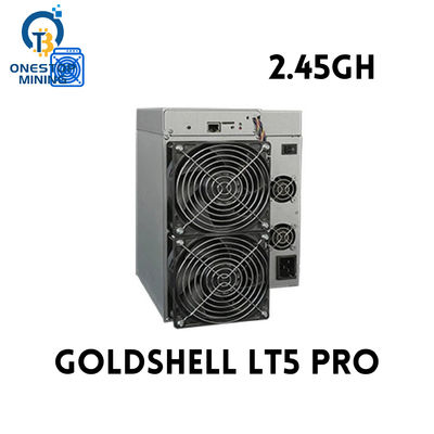 Goldshell Lt5 Pro 2.45 Gh/S 2.05gh Mesin Penambangan Scrypt Dogecoin Asic Miner