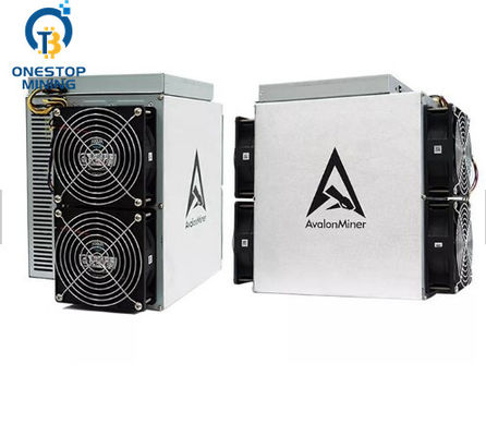 Canaan Avalon A1246 85Th S Bitcoin Blockchain Mining Machine Asic Crypto Miners