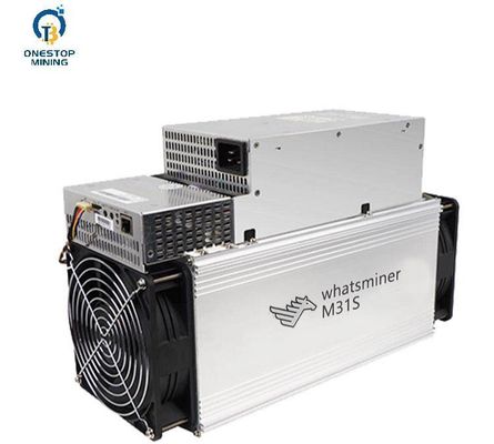 Microbt Whatsminer M21s 54th 3360W Profitabilitas Perangkat Penambangan Bitcoin Tinggi