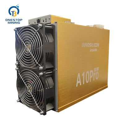 Innosilicon A10pro 6g 720mh Asic Miner Untuk Mesin Penambangan Crypto Ethereum Perangkat Eth Mining