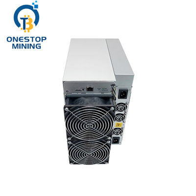 Sha 256 Bitmian Antminer S19pro 110T Bitcoin Miner Mesin Penambang Crypto Profitabilitas Tinggi