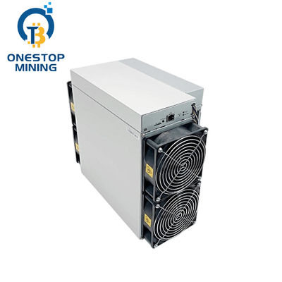 Sha 256 Bitmian Antminer S19pro 110T Bitcoin Miner Mesin Penambang Crypto Profitabilitas Tinggi
