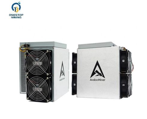 Canaan Avalon 1246 Miner 85T Bitcoin Asic Machine Sha256