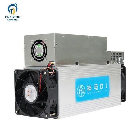 Microbt Whatsminer D1 40th/S 48th Blake256 Dengan PSU D10V1 Decred Mining Device