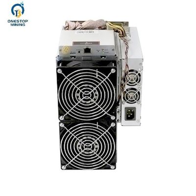 Bitmain Antminer DR5 34 Th/S 35th DCR Perangkat Pertambangan yang Diputuskan Crypto Blake256r14
