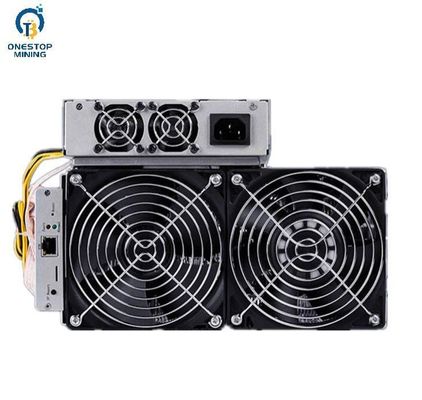 Bitmain Antminer DR5 34 Th/S 35th DCR Perangkat Pertambangan yang Diputuskan Crypto Blake256r14