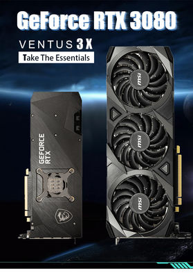 Msi Gaming Geforce Rtx 3080 10 GB Gaming Oc Gddr6x Zotac Rtx3080 Penambang Kartu Grafis