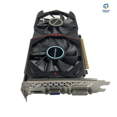 128bit Desktop 4gb 2gb DDR5 Kartu Video Komputer Nvidia Gtx 750 Gddr5 Penambang Kartu Grafis
