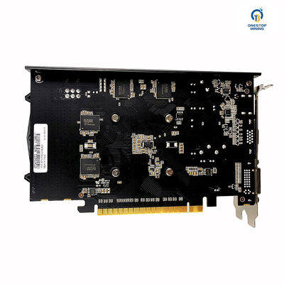 128bit Desktop 4gb 2gb DDR5 Kartu Video Komputer Nvidia Gtx 750 Gddr5 Penambang Kartu Grafis