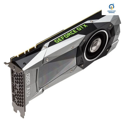 Gddr5x Gigabyte Aorus Geforce Nvidia Gtx 1080 Ti Penambang Kartu Grafis 11gb