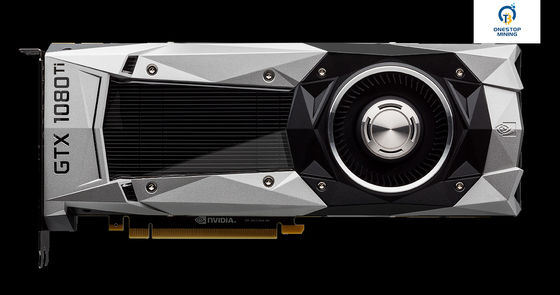 Gddr5x Gigabyte Aorus Geforce Nvidia Gtx 1080 Ti Penambang Kartu Grafis 11gb