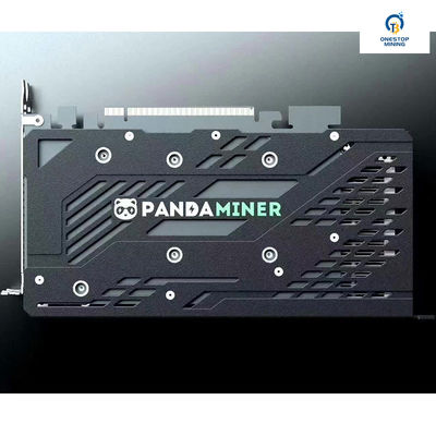 Pandaminer B7 Pro 360mh 8g Eth Miner Mesin Gpu Ethereum Penambangan Gpu Bitcoin Miner