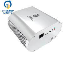 Penambangan Cryptocurrency Grin Coin Miner Ipollo G1 Mini Asic Miner 1.4gpas/S 100w