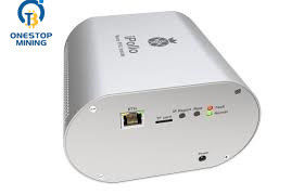 Penambangan Cryptocurrency Grin Coin Miner Ipollo G1 Mini Asic Miner 1.4gpas/S 100w