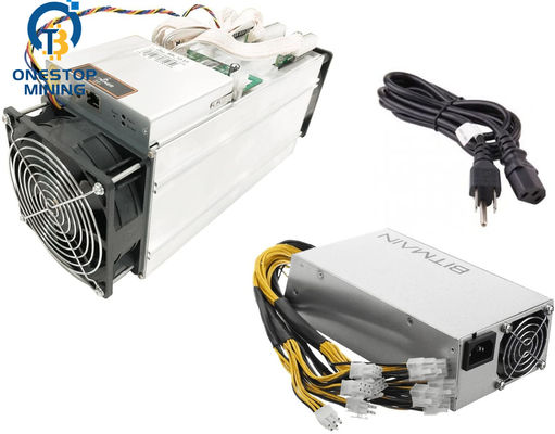 Bitmain Antminer S9 13.5t Asic Bitcoin Miner Sha-256 Mesin Penambangan Koin Crypto