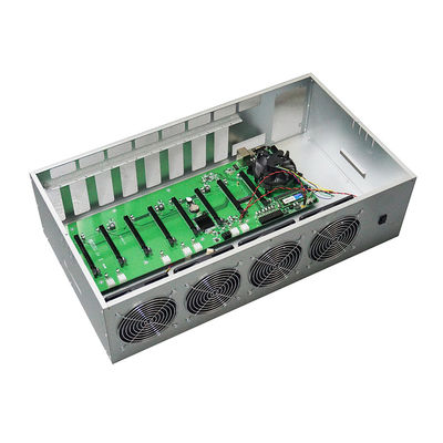 230M 580 8gb Gpu Mining Kartu Grafis Rig Case Eth Miner Cpu