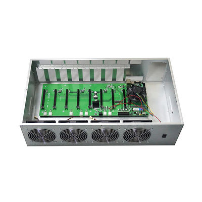 230M 580 8gb Gpu Mining Kartu Grafis Rig Case Eth Miner Cpu