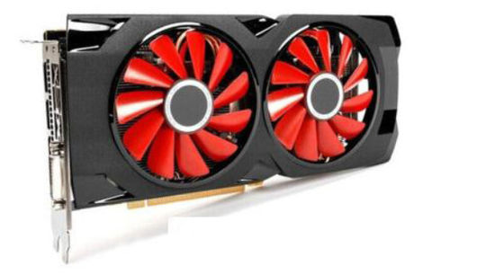 Xfx Rx580 8gb Penambang Kartu Grafis Gpu Eth Ethereum Mining Rig