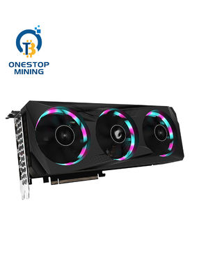 Master Radeon Rx 6700 Xt 12g Rx 6700 Xt 16gb GPU Penambang Kartu Grafis Untuk Gaming