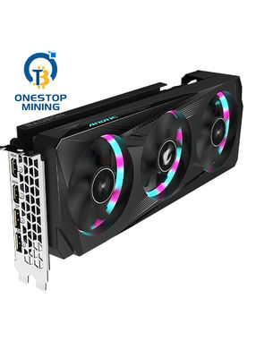 Master Radeon Rx 6700 Xt 12g Rx 6700 Xt 16gb GPU Penambang Kartu Grafis Untuk Gaming