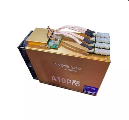 Innosilicon A10pro 750mh/S 800mh 7gb 4gb Ethereum Coin Mining Penambang Bitcoin
