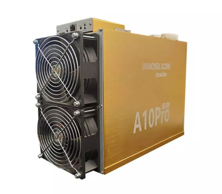 Innosilicon A10pro 750mh/S 800mh 7gb 4gb Ethereum Coin Mining Penambang Bitcoin