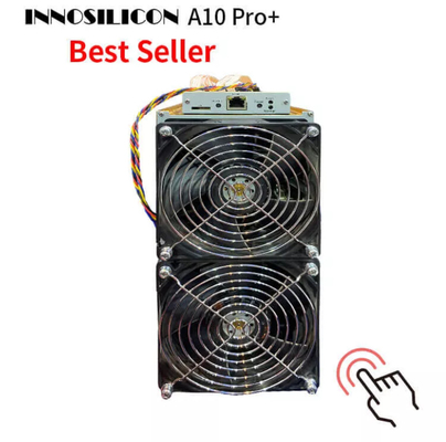 Innosilicon A10pro 750mh/S 800mh 7gb 4gb Ethereum Coin Mining Penambang Bitcoin