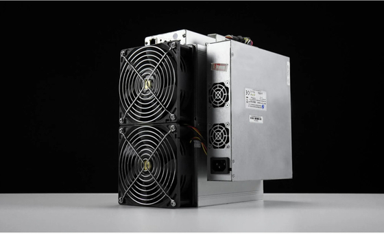 E12 44Th/S Ebang Ebit Mining Machine 205mmx195mmx303mm Dengan Catu Daya