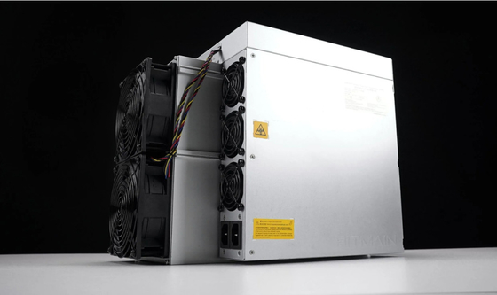 E12 44Th/S Ebang Ebit Mining Machine 205mmx195mmx303mm Dengan Catu Daya