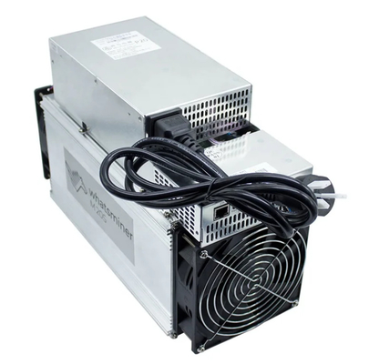 Mesin Penambangan Bekas Whatsminer M21S 58T Btc Dalam Stok