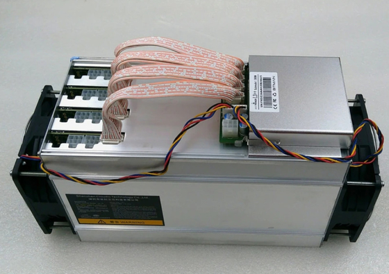 Bitmain Antminer L3++ Penambangan Litecoin Penambangan Scrypt 580 Mh/S Penambangan Doge
