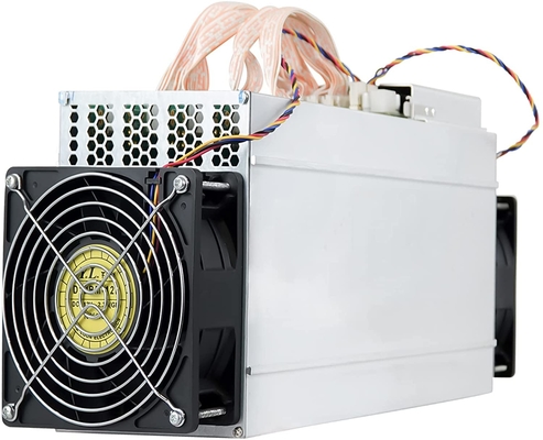 Keuntungan Tinggi Bitmain Asic Antminer L3+ 504mh/S Mesin Penambang Litecoin