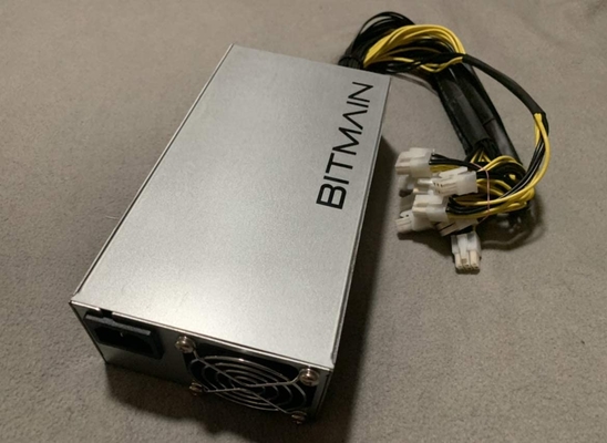 Keuntungan Tinggi Bitmain Asic Antminer L3+ 504mh/S Mesin Penambang Litecoin