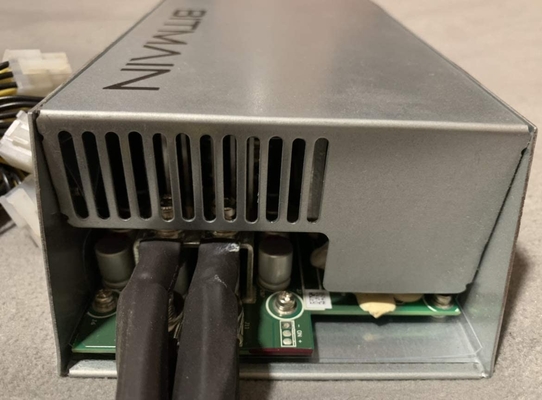 Keuntungan Tinggi Bitmain Asic Antminer L3+ 504mh/S Mesin Penambang Litecoin