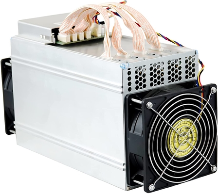 Keuntungan Tinggi Bitmain Asic Antminer L3+ 504mh/S Mesin Penambang Litecoin