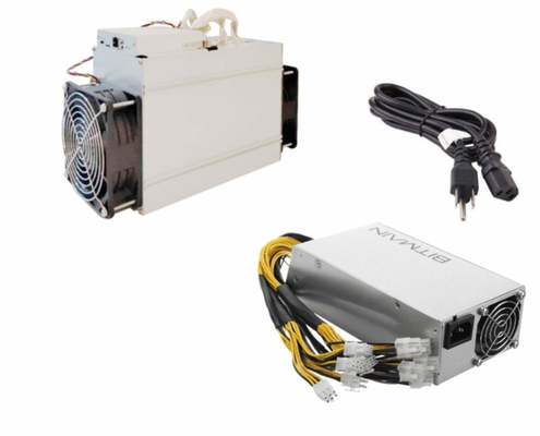 Antminer DR3 7.8T Antminer Dr3 Firmware Profitabilitas Penambangan Asic Penurunan Tinggi 76dB