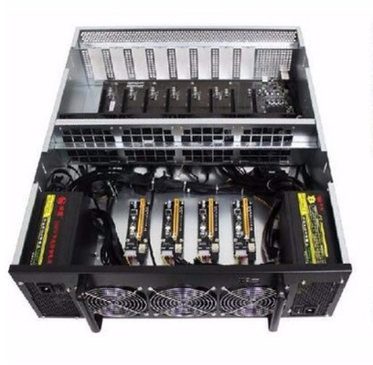 GPU Miner 8 Gtx 1660 Ti 6 Gb 6 Gigabyte Graphics Card Ethereum Miner Asic Miners