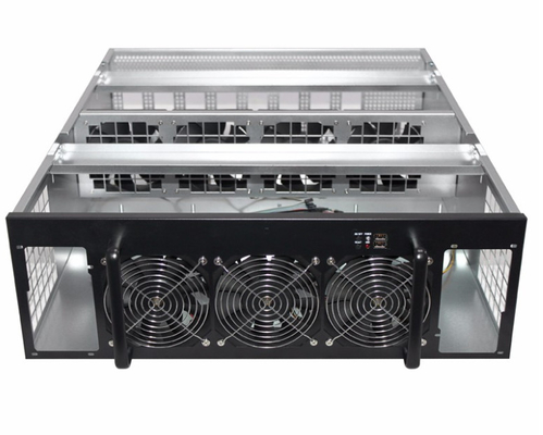 GPU Miner 8 Gtx 1660 Ti 6 Gb 6 Gigabyte Graphics Card Ethereum Miner Asic Miners