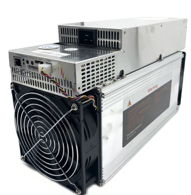 Whatsminer M31s 80th 42W Bitcoin Miner Asic Dalam Stok Penjualan Panas