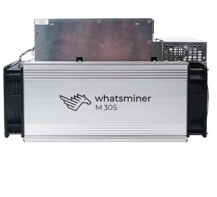 Laba Tinggi M21S 52TH Whatsminer Mesin Penambangan Blockchain BTC Asic Miner 80dB BTC Asic Miner